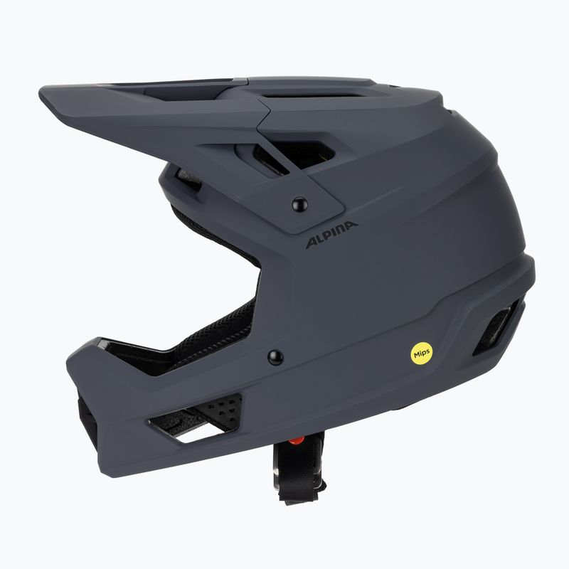 Cască de ciclism Alpina Pikes MIPS navy matte 3