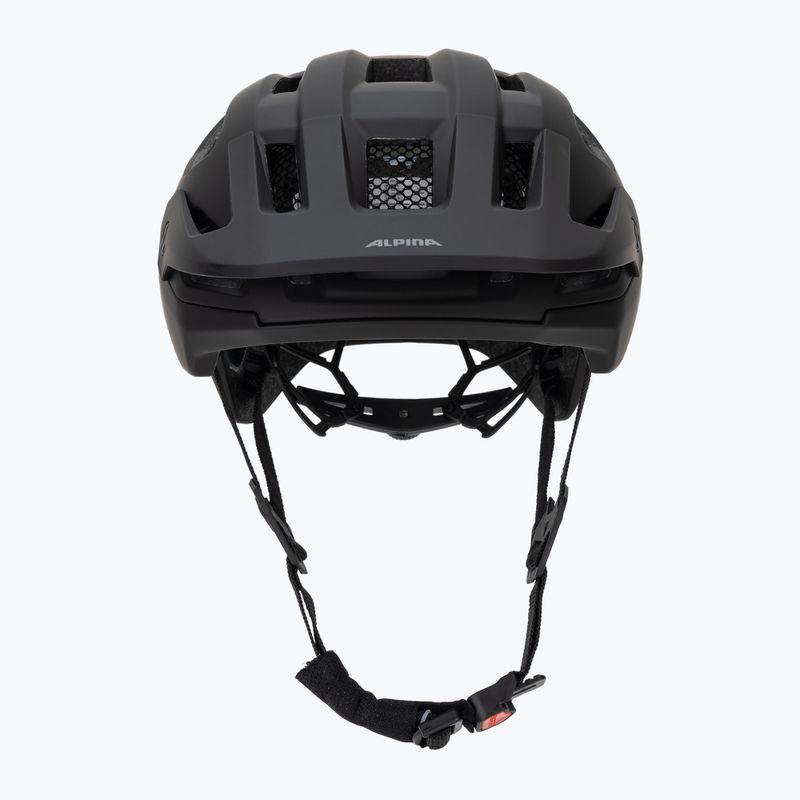 Cască de ciclism Alpina Rootage 2 black matte 2