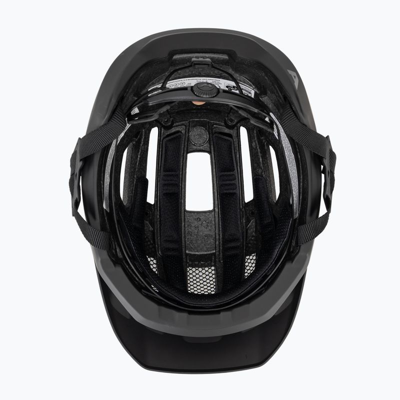 Cască de ciclism Alpina Rootage 2 black matte 5