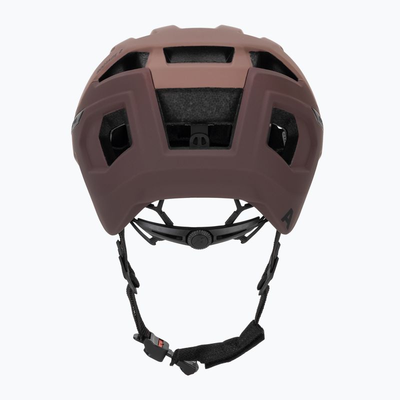 Cască de ciclism Alpina Rootage 2 ox raisin matt 4