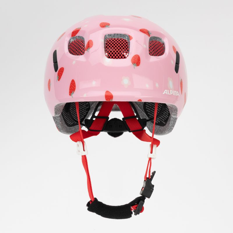 Cască de ciclism pentru copii Alpina Ximo 2 Jr strawberry gloss 2