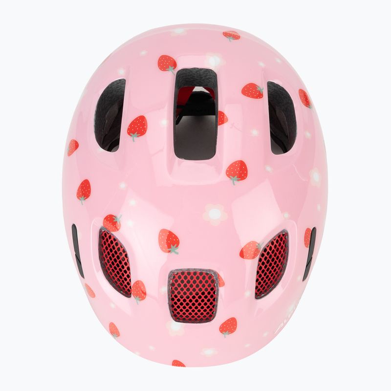 Cască de ciclism pentru copii Alpina Ximo 2 Jr strawberry gloss 6