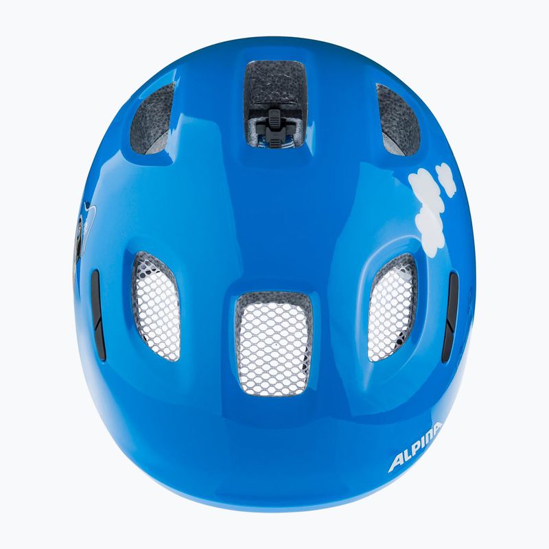Cască de ciclism pentru copii Alpina Ximo 2 Jr ahoi gloss 12