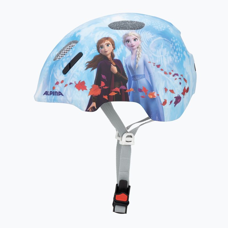 Cască de ciclism pentru copii Alpina Ximo 2 Jr disney frozen 3