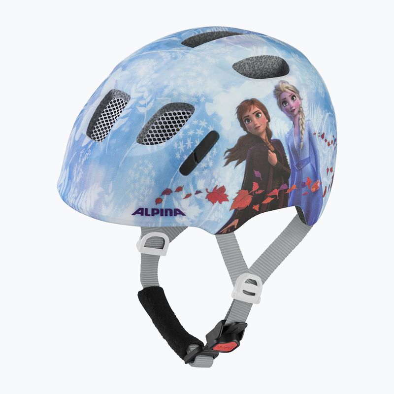 Cască de ciclism pentru copii Alpina Ximo 2 Jr disney frozen 8