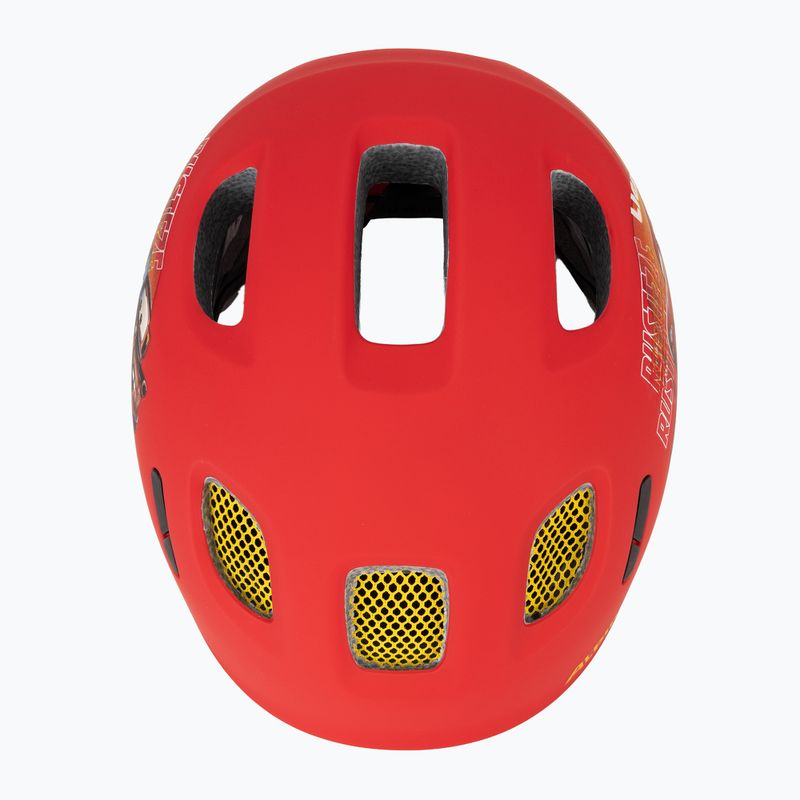 Cască de ciclism pentru copii Alpina Ximo 2 Jr disney cars 6