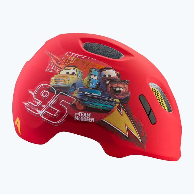 Cască de ciclism pentru copii Alpina Ximo 2 Jr disney cars 3