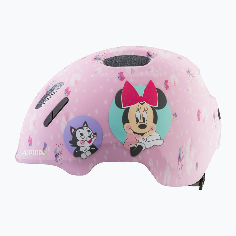 Cască de ciclism pentru copii Alpina Ximo 2 Jr disney mini mouse 2