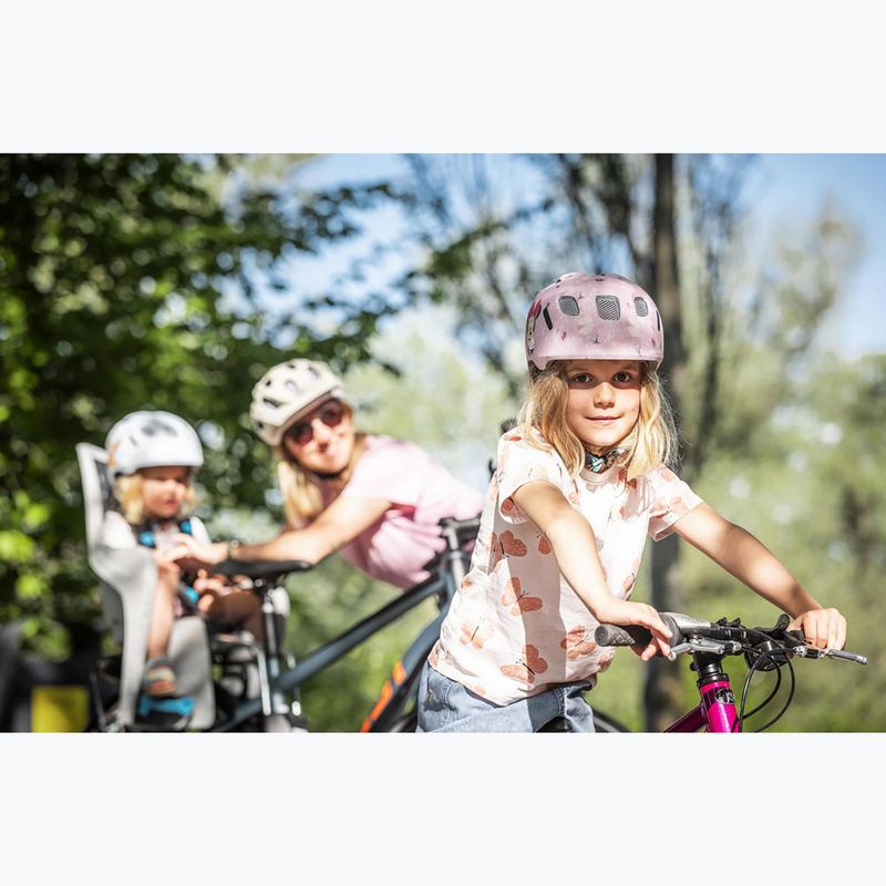 Cască de ciclism pentru copii Alpina Ximo 2 Jr disney mini mouse 6