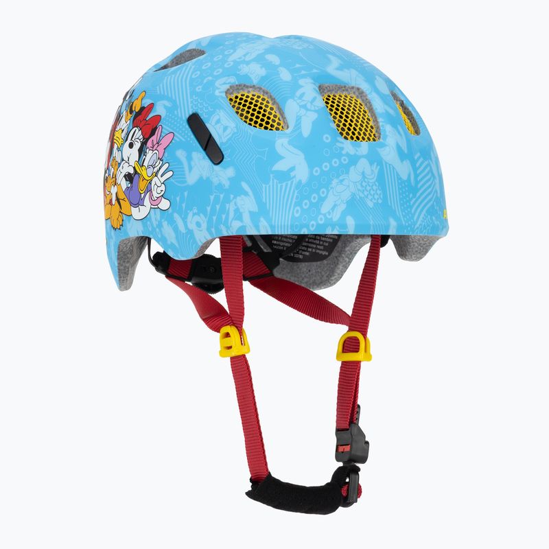 Cască de ciclism pentru copii Alpina Ximo 2 Jr disney mickey & friends