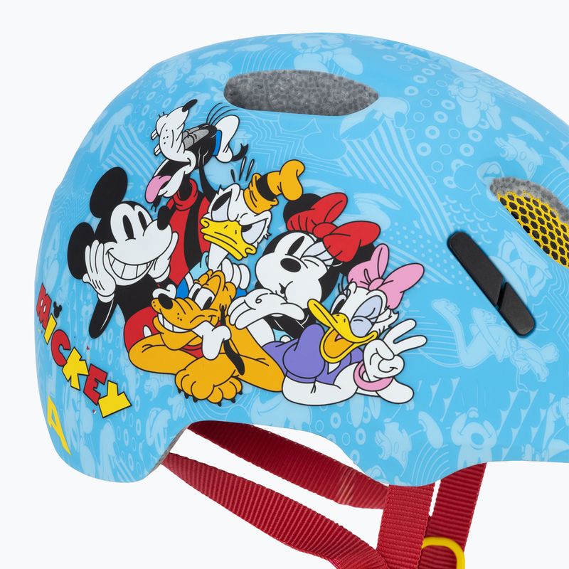 Cască de ciclism pentru copii Alpina Ximo 2 Jr disney mickey & friends 7