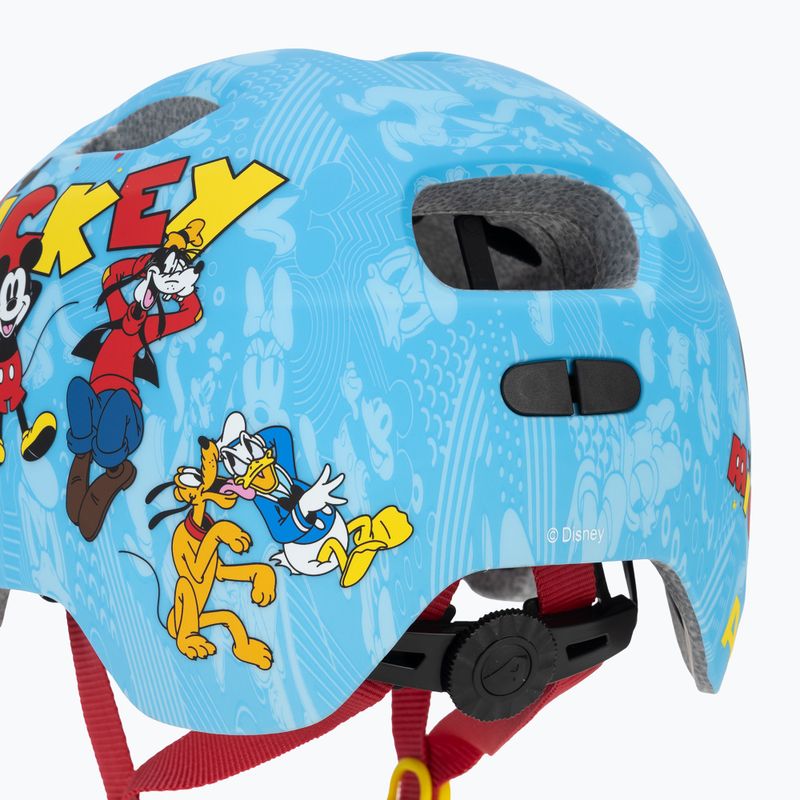 Cască de ciclism pentru copii Alpina Ximo 2 Jr disney mickey & friends 8