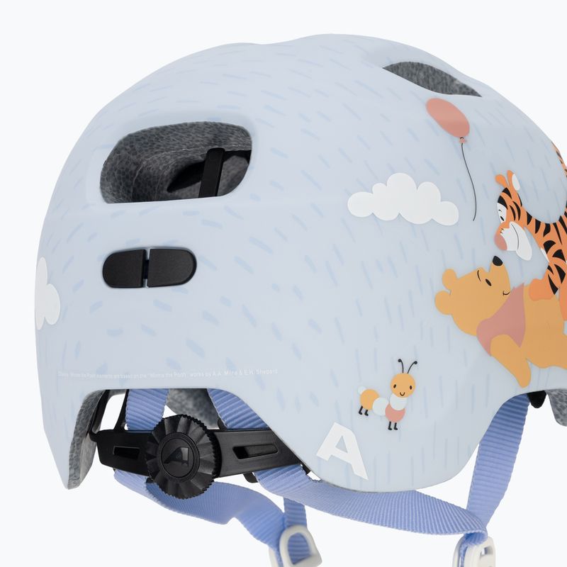Cască de ciclism pentru copii Alpina Ximo 2 Jr disney winnie the pooh 8
