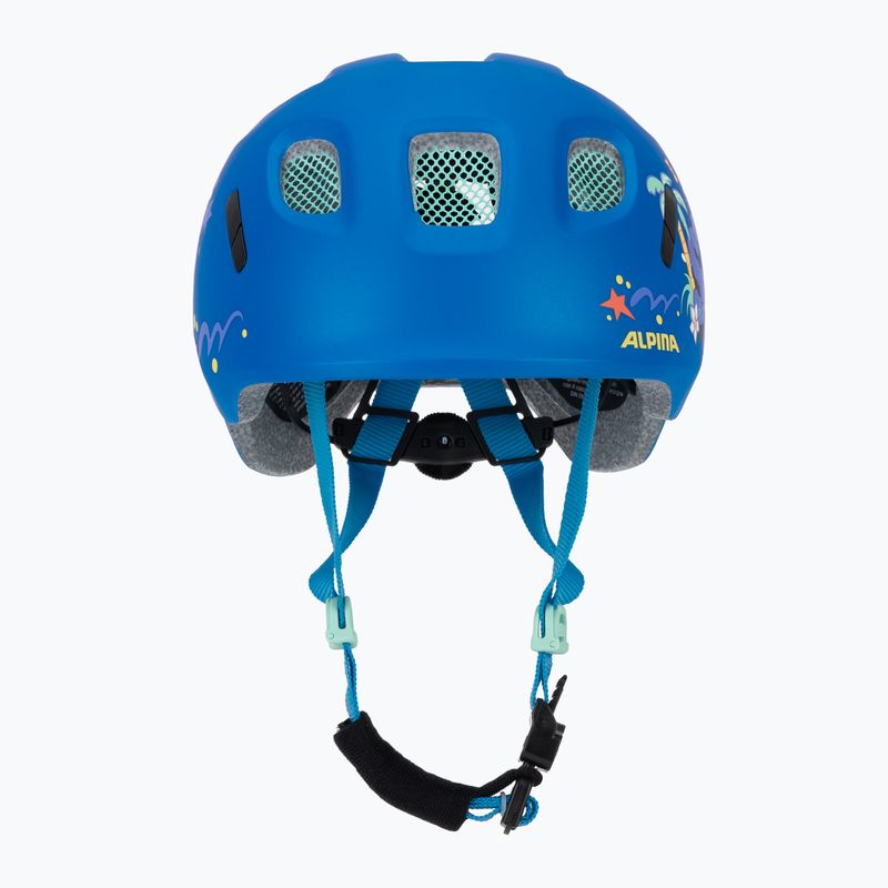 Cască de ciclism pentru copii Alpina Ximo 2 Jr disney stich 2