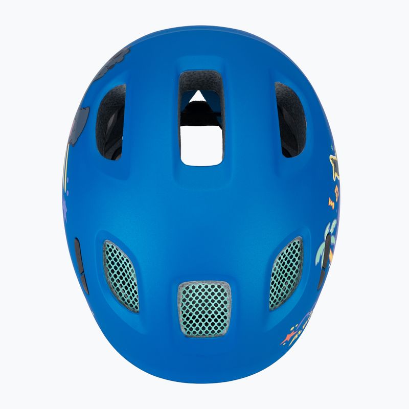 Cască de ciclism pentru copii Alpina Ximo 2 Jr disney stich 6