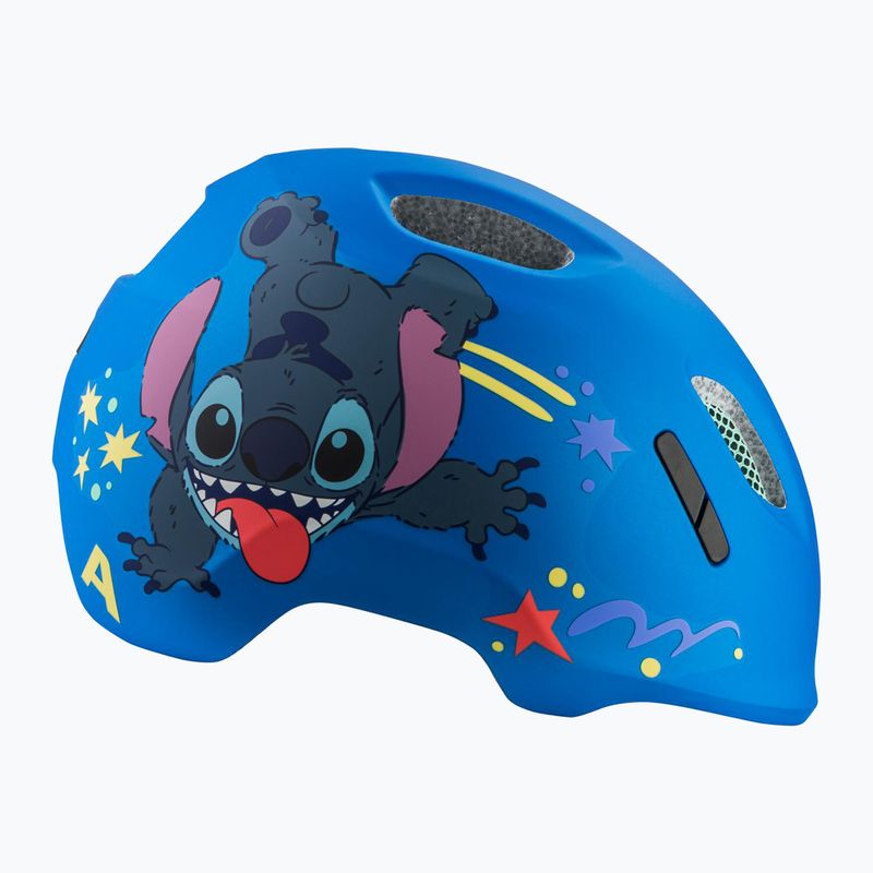 Cască de ciclism pentru copii Alpina Ximo 2 Jr disney stich 3