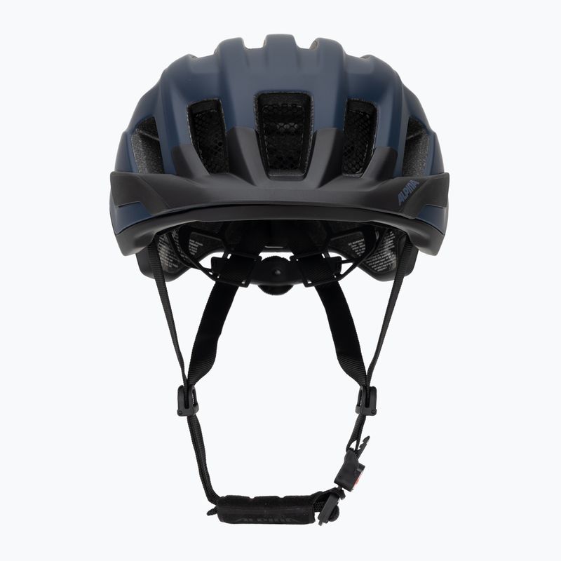 Cască de ciclism Alpina Paranus navy matt 2