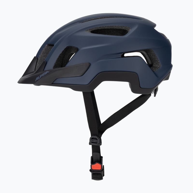 Cască de ciclism Alpina Paranus navy matt 3