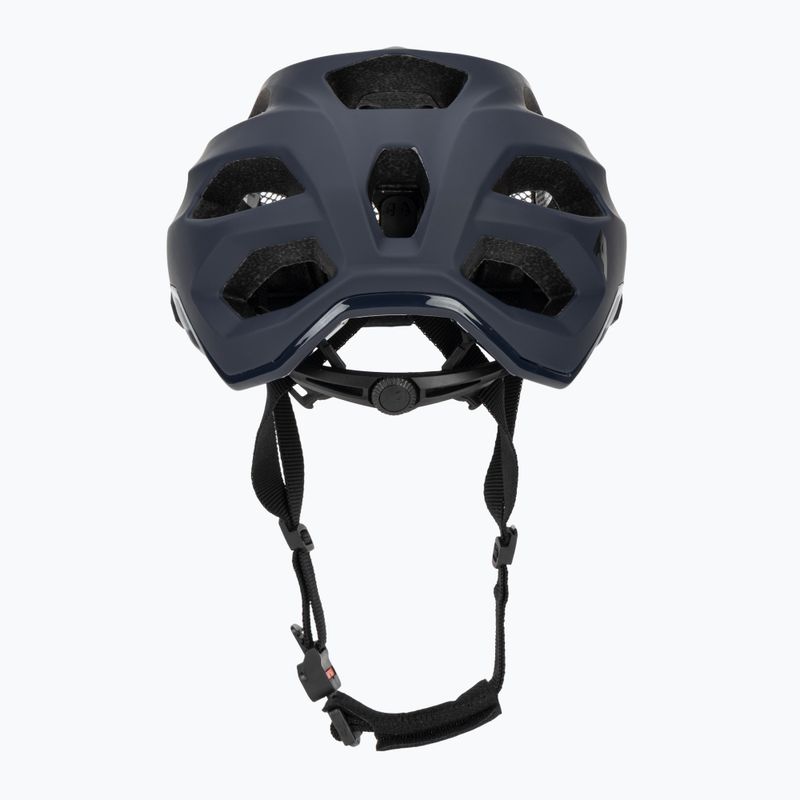 Cască de ciclism Alpina Carapax 2.0 navy smoke matte 4