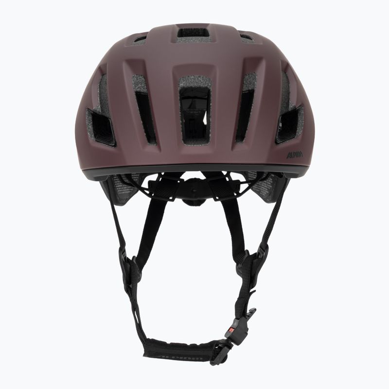 Cască de ciclism Alpina Taunus Gravel MIPS ox black matt 2