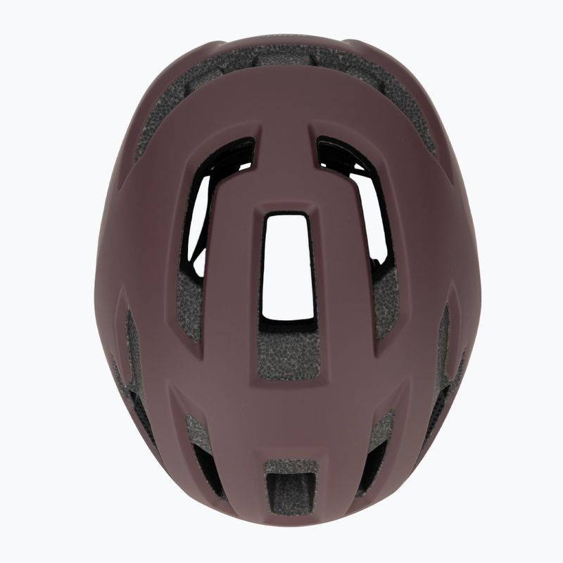 Cască de ciclism Alpina Taunus Gravel MIPS ox black matt 6