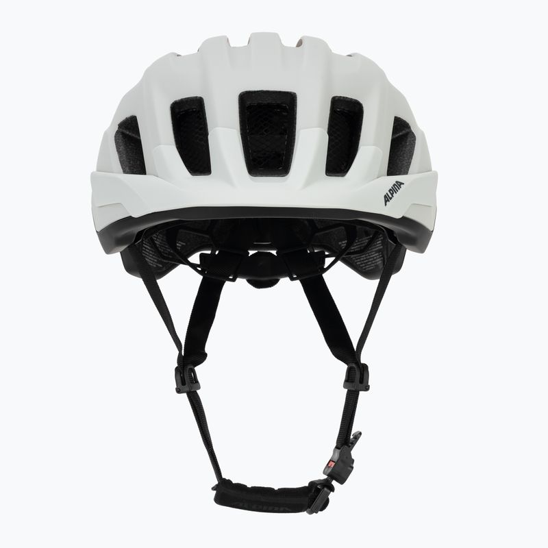Cască de bicicletă Alpina Paranus MIPS smoke grey/midnight grey matt 2