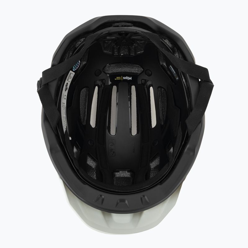 Cască de bicicletă Alpina Paranus MIPS smoke grey/midnight grey matt 5