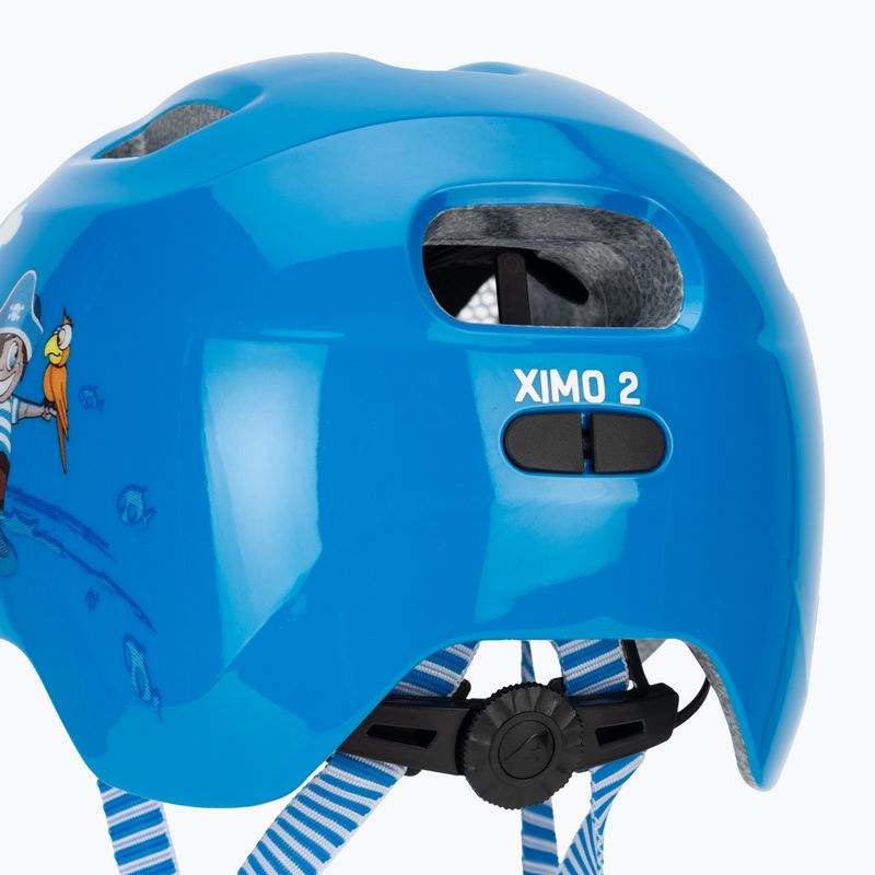 Cască de ciclism pentru copii Alpina Ximo 2 Jr ahoi gloss 7