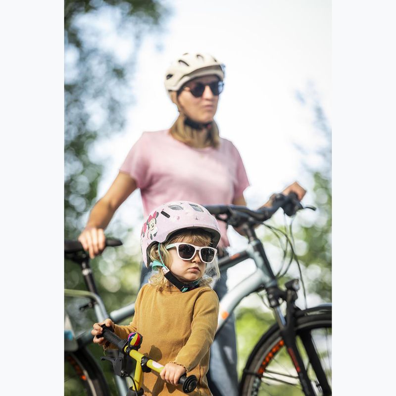 Ochelari de soare pentru copii Alpina Junior Luzy II Disney minnie mouse/black 6