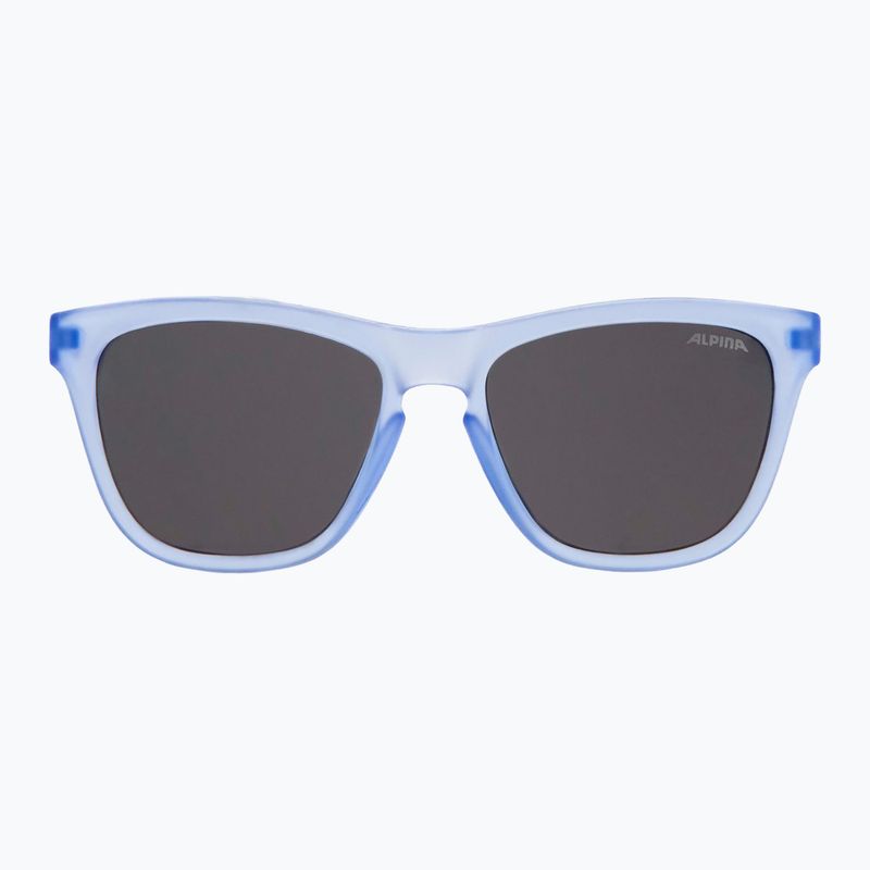 Ochelari de soare pentru copii Alpina Junior Luzy II Disney Frozen/black 2