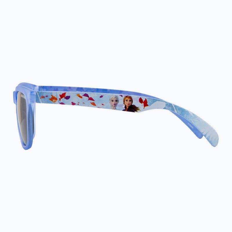 Ochelari de soare pentru copii Alpina Junior Luzy II Disney Frozen/black 4