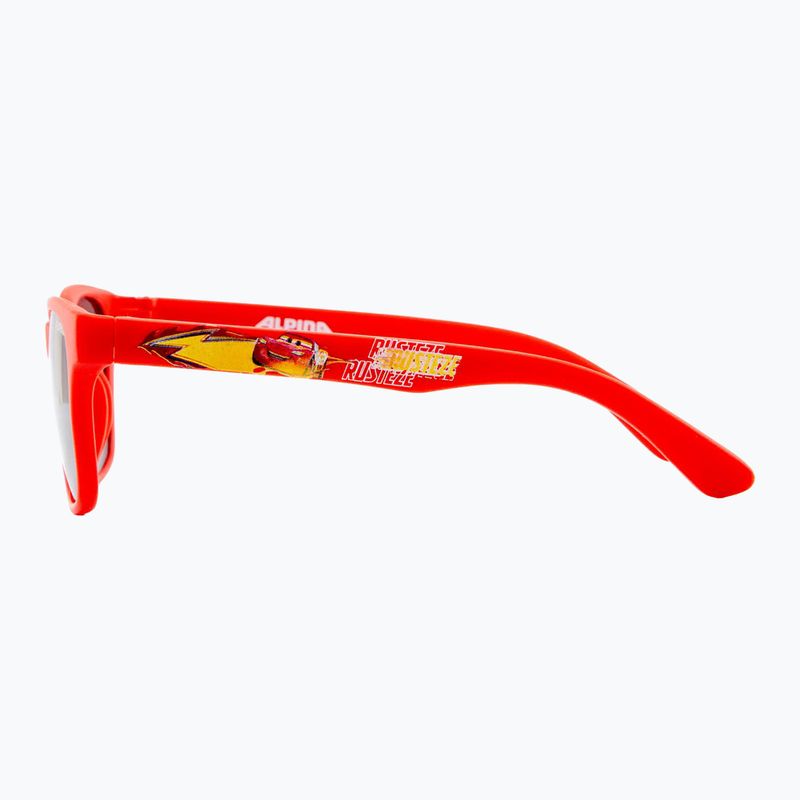 Ochelari de soare pentru copii Alpina Junior Mitzo II Disney cars/black 4