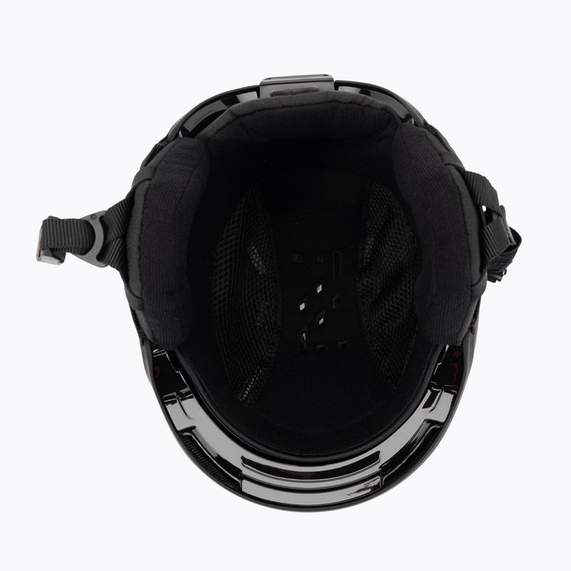 Cască de schi Alpina Arber 2 MIPS black matte 5