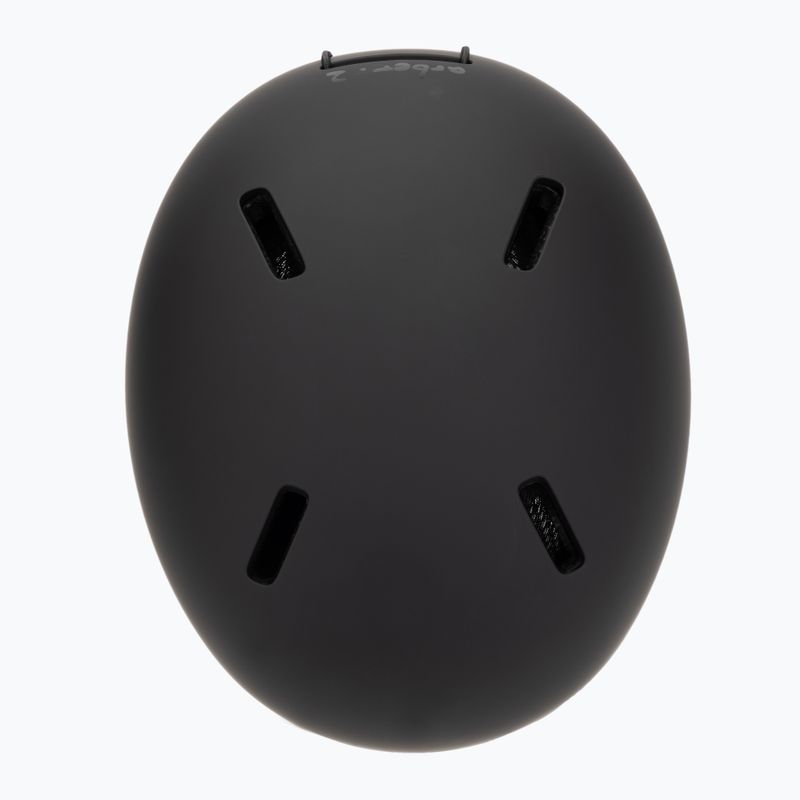 Cască de schi Alpina Arber 2 MIPS black matte 6