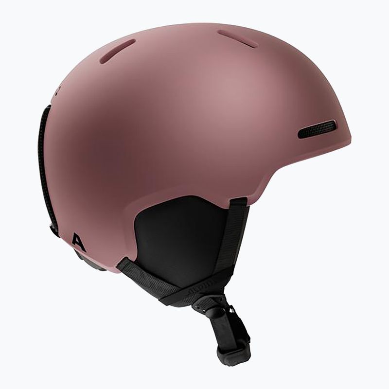 Cască de schi Alpina Arber 2 MIPS coj old rose 2