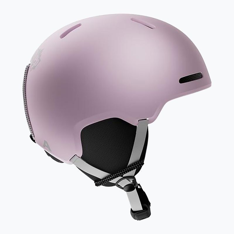Cască de schi pentru copii Alpina Zupo 2 light rose matt 2