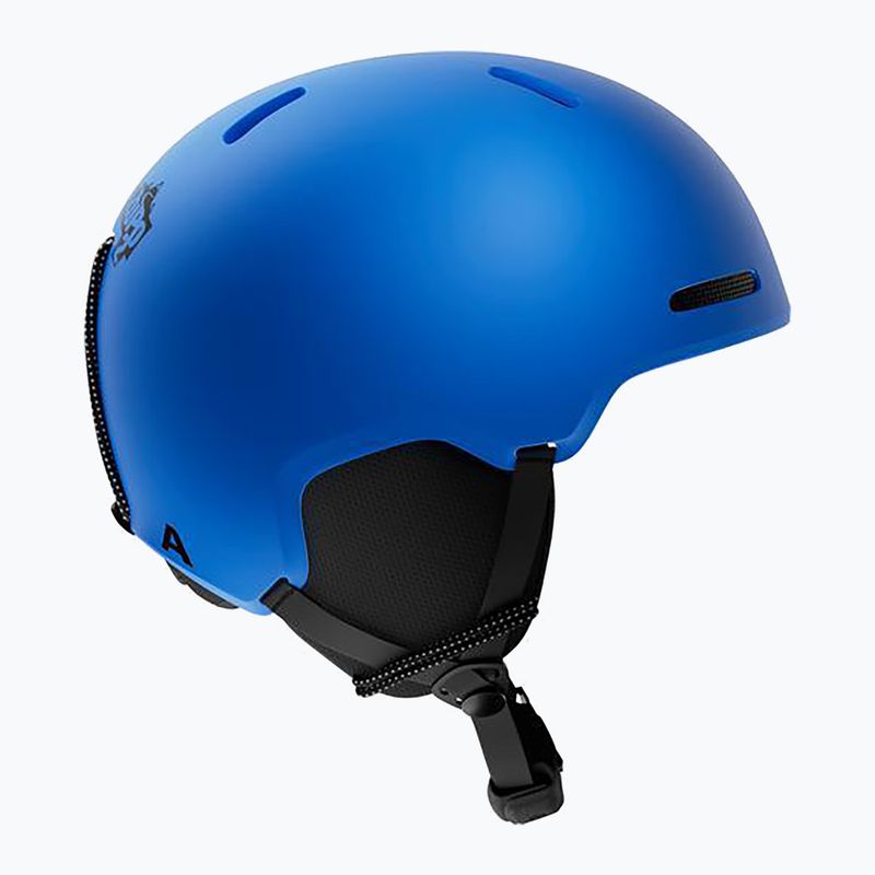 Cască de schi pentru copii Alpina Zupo 2 blue matt 2