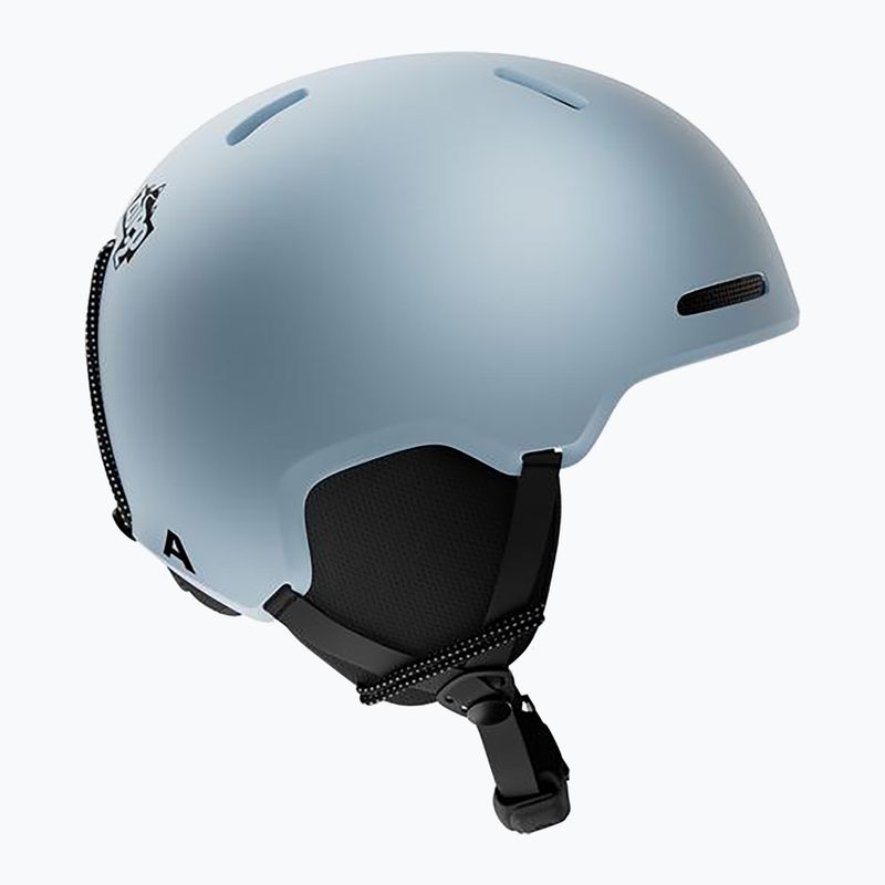 Cască de schi pentru copii Alpina Zupo 2 ice blue matt 2