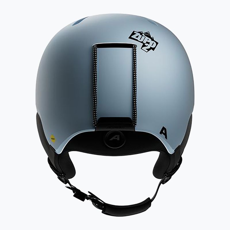 Cască de schi pentru copii Alpina Zupo 2 ice blue matt 4