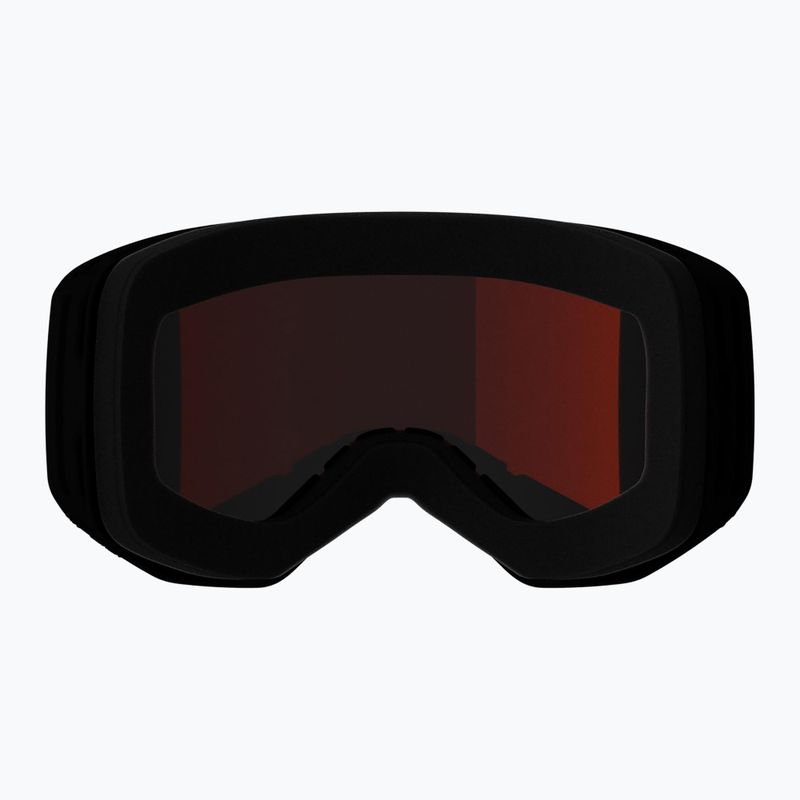 Ochelari de schi Alpina Venet Q-Lite coj black/brown matt 3