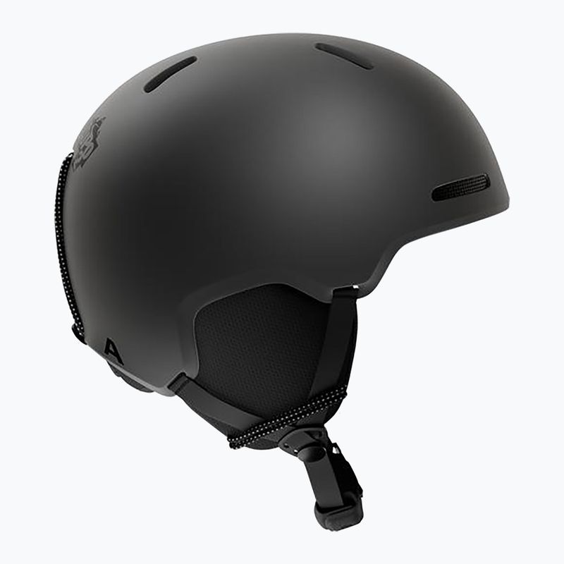 Cască de schi pentru copii Alpina Zupo 2 black matte 2