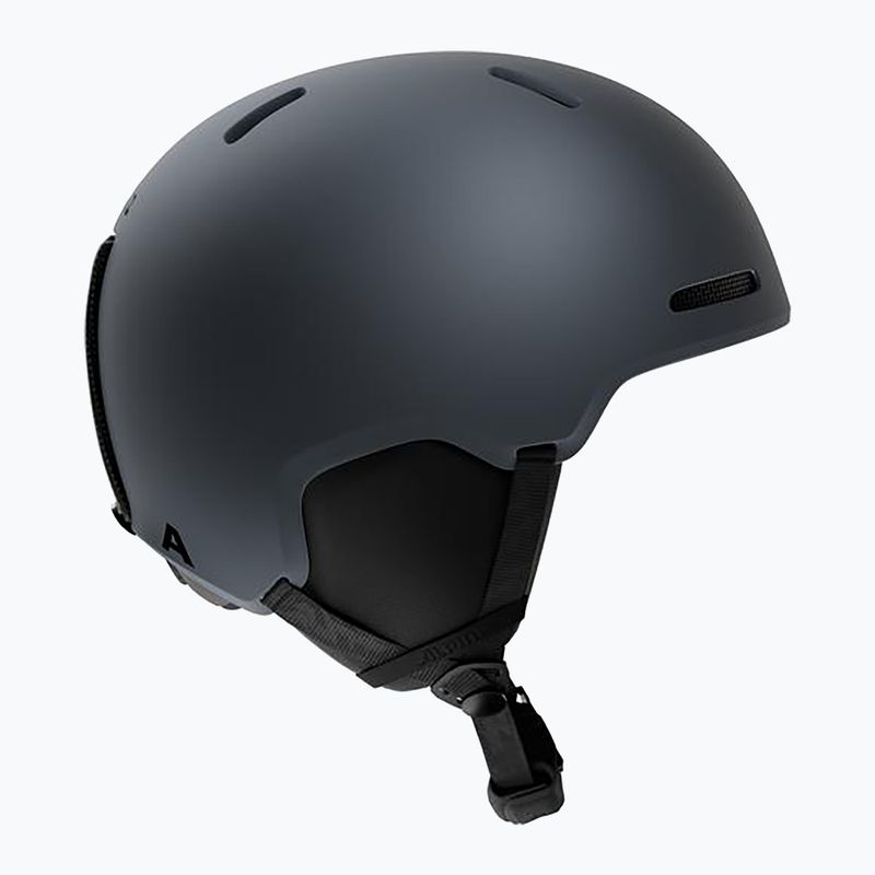 Cască de schi Alpina Arber 2 MIPS midnight grey 2