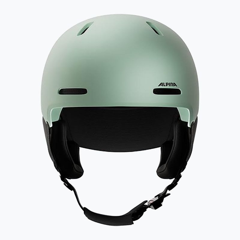 Cască de schi Alpina Arber 2 MIPS willow green 3