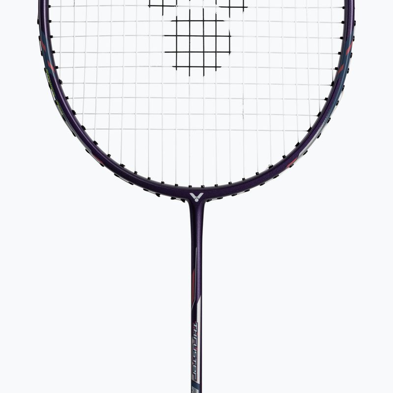 Rachetă de badminton VICTOR Thruster K 11 E violet TK-11 E 4