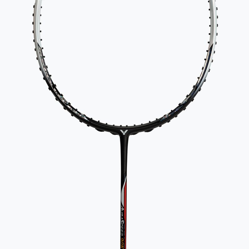 Rachetă de badminton VICTOR Auraspeed 90K H negru ARS-90K H 4