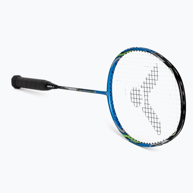 Rachetă de badminton VICTOR Thruster Light Fighter 30 F albastru TK-LF-30 F 2