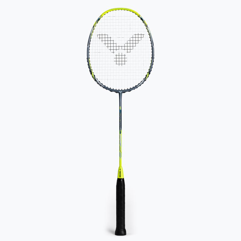 Rachetă de badminton VICTOR DriveX Light Fighter 60 E DX-LF-60 E gri