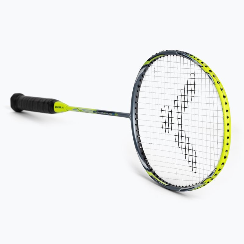 Rachetă de badminton VICTOR DriveX Light Fighter 60 E DX-LF-60 E gri 2