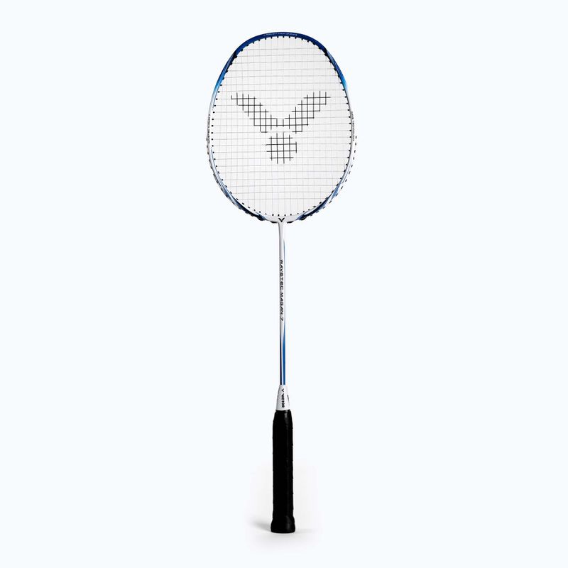 VICTOR Wavetec Magan 7 rachete de badminton albastru și alb 200023