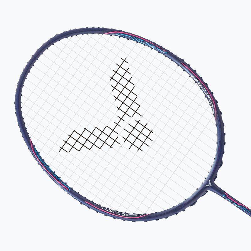 Rachetă de badminton VICTOR DriveX 9X B DX-9X B albastru marin 9